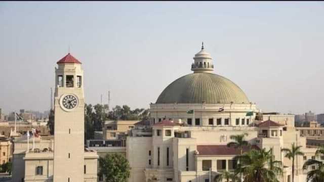 الخشت: تقدم تصنيف جامعة القاهرة في 5 تخصصات بنسبة 400%