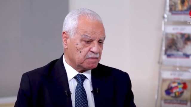 رئيس «المصري للدراسات»: القضية الفلسطينية لا يمكن أن تحل بالجانب العسكري