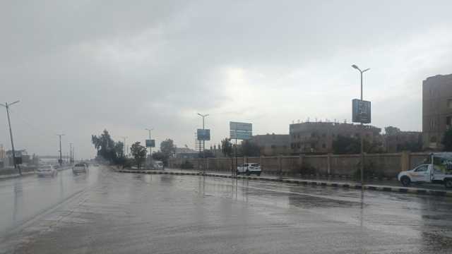 الأرصاد تحذر من طقس آخر يوم في فصل الشتاء: سقوط أمطار تصل إلى القاهرة