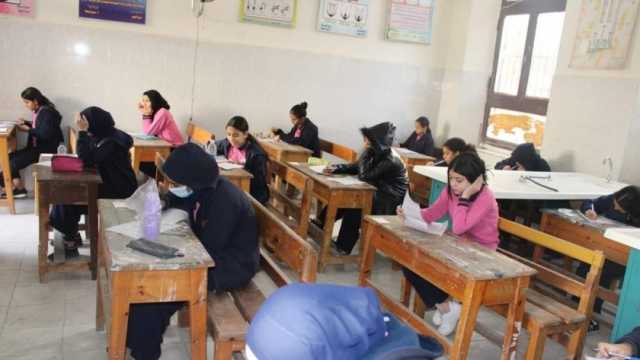 جدول امتحانات الصف الثالث الإعدادي محافظة الإسماعيلية 2024