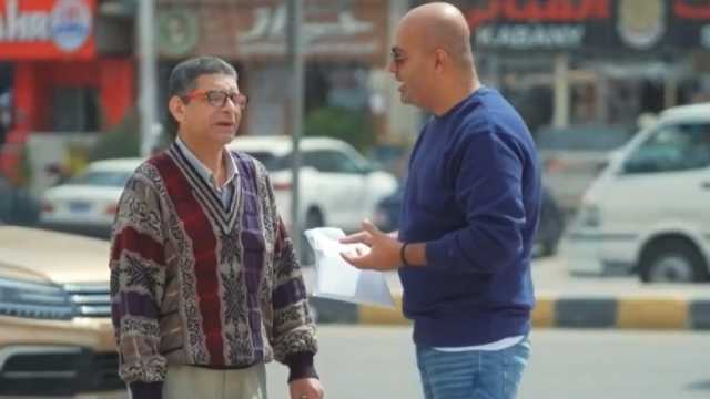 «حياة كريمة» تساعد موظف أمن فقد عمله: «ربنا مش بينسى حد»