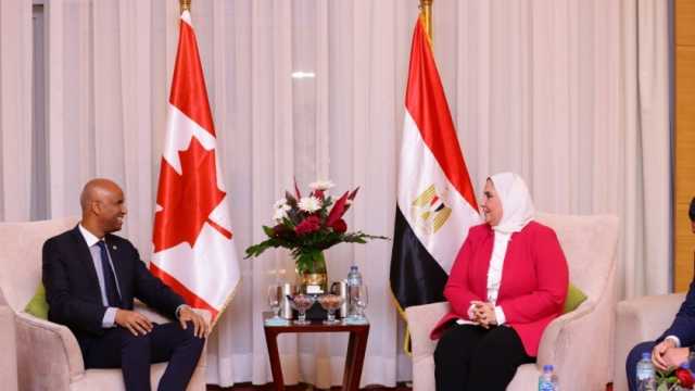 وزير التنمية الكندي: تخصيص 40 مليون دولار لدعم المساعدات المقدمة إلى غزة
