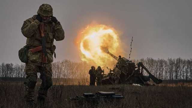 الدفاع الروسية تعلن السيطرة على بلدة باراسكوفيفكا في دونيتسك