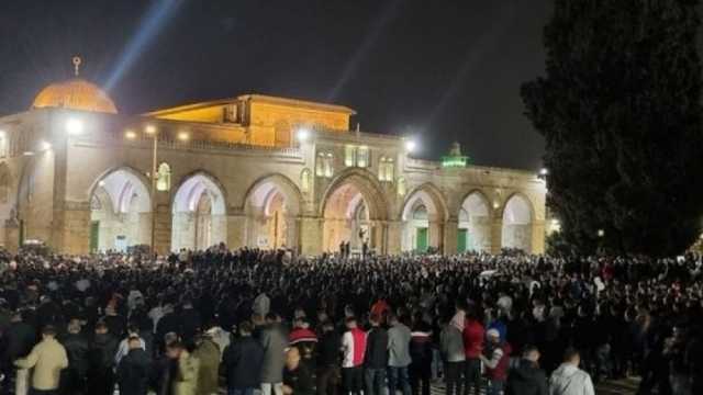 أزمة داخل مجلس الحرب الإسرائيلي بعد تهميش بن غفير.. والسبب المسجد الأقصى