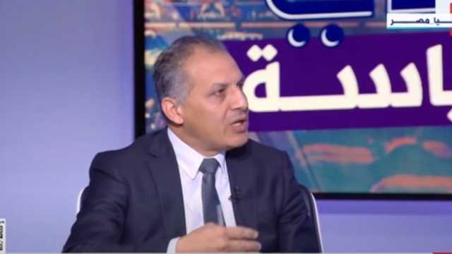 محمد فايز فرحات: قوى عالمية كثيرة استفادت من انشغال أمريكا بأزمات الشرق الأوسط