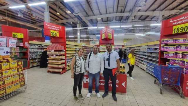 «التصديري للصناعات الغذائية»: 63 شركة تصدر الأغذية المصرية المصنعة إلى الجزائر