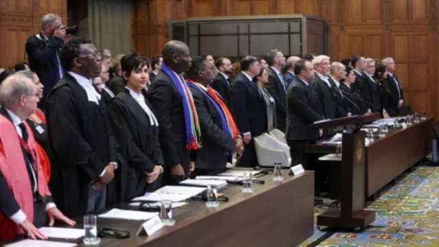 جنوب إفريقيا تعتزم رفع دعوى في محكمة العدل الدولية ضد أمريكا
