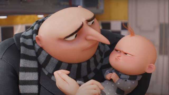 إيرادات «Despicable Me 4» تتجاوز 100 مليون دولار عالميا خلال ثلاثة أيام