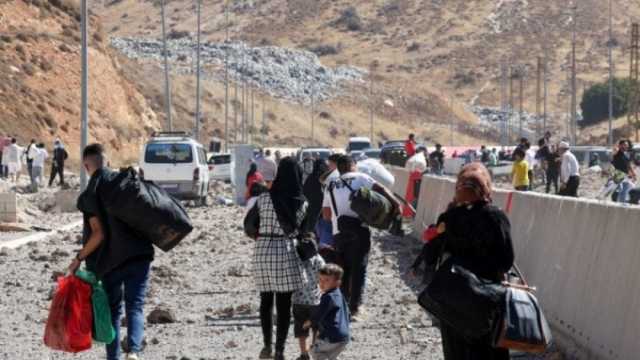 نائب بالبرلمان اللبناني: النازحون يتعرضون لمشكلات صحية في ظل افتقار الأدوية