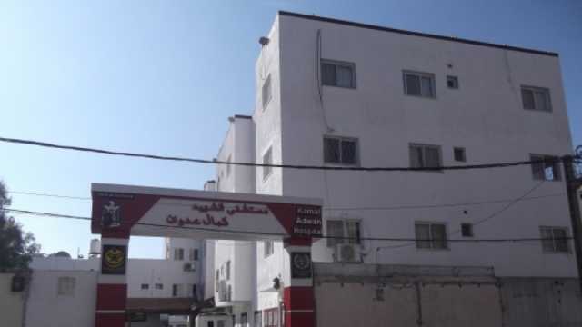 «القاهرة الإخبارية» تعرض لقطات لإخلاء مستشفى كمال عدوان في قطاع غزة