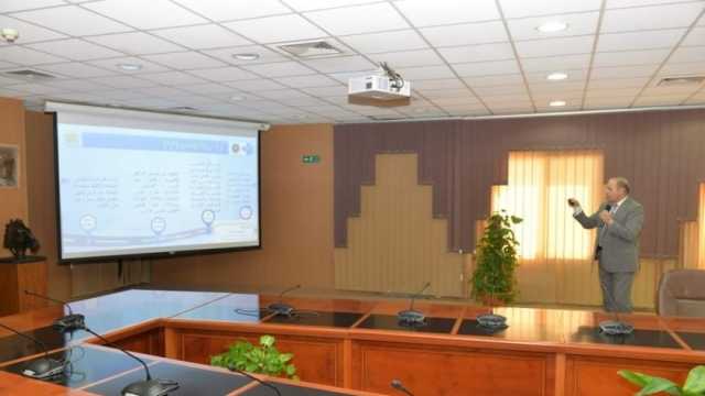 جامعة المنصورة الأهلية تعقد أول اجتماع لمجلس الأمناء