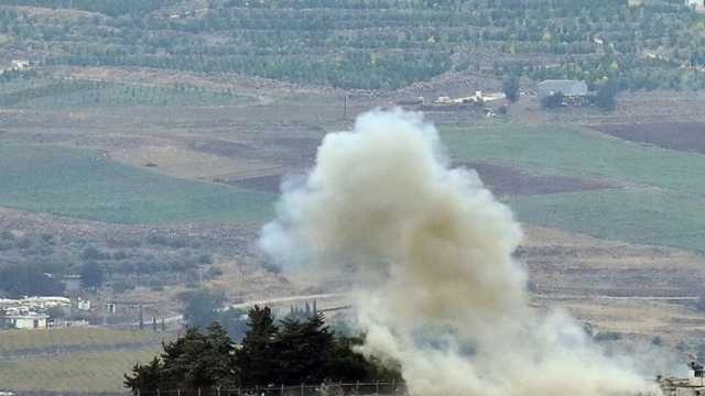حزب الله يقصف مقر قيادة كتيبة ليمان في مستوطنة الجليل الغربي