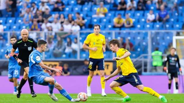 بدون العسقلاني.. روستوف يستضيف أكرون بالجولة العاشرة للدوري الروسي