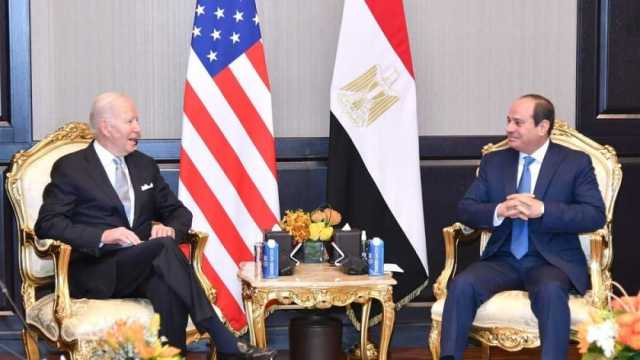 باحث سياسي: اتصال بايدن بالرئيس السيسي يعكس تقدير الإدارة الأمريكية لدور مصر