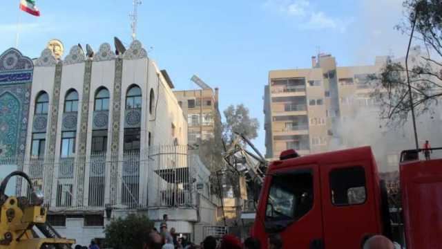 الرئيس الإيراني: جريمة الاعتداء على القنصلية في دمشق لن تمر دون رد