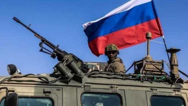«القاهرة الإخبارية»: روسيا تسقط مقاتلة أوكرانية «سو 25» في دونيتسك