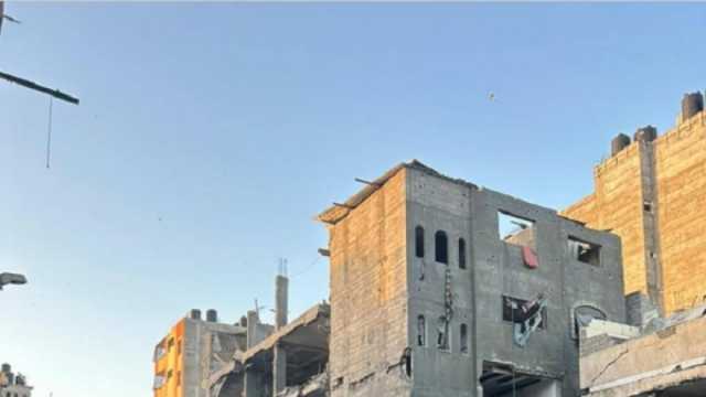 إعلام فلسطيني: احتراق عدد من آليات الاحتلال الإسرائيلي في حي الشجاعية بمدينة غزة