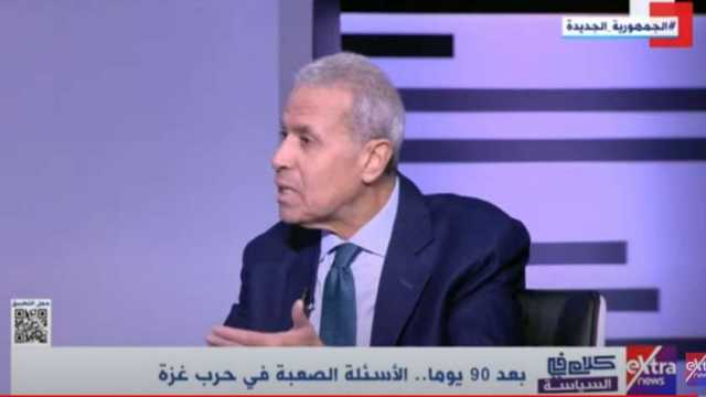 الكاتب الصحفي أشرف العشري: الاحتلال الإسرائيلي لديه بنك أهداف في جنوب لبنان