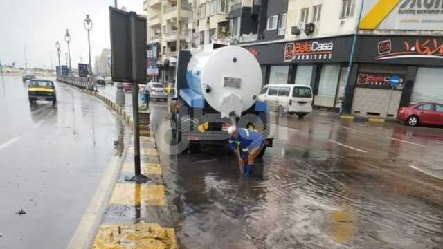 أمطار رعدية تضرب 18 محافظة خلال ساعات.. قد تصل القاهرة الكبرى
