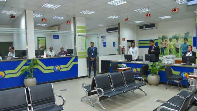 6 معلومات عن مركز خدمة العملاء في الإسكندرية بعد افتتاحه.. يعمل 24 ساعة