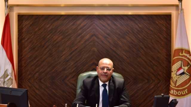 وزير العمل يؤكد حرص مصر على تعزيز التعاون مع الاتحاد الأوروبي