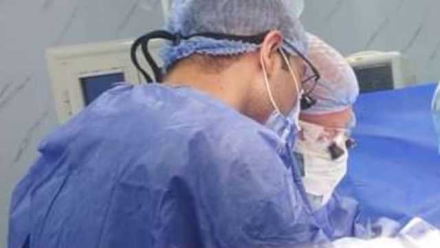 إجراء عملية قلب مفتوح عالية الخطورة بمستشفى الزقازيق العام