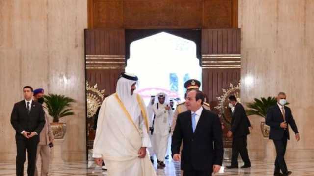 دبلوماسي سابق: مصر وقطر تعملان على وقف إطلاق النار بشكل فوري في قطاع غزة