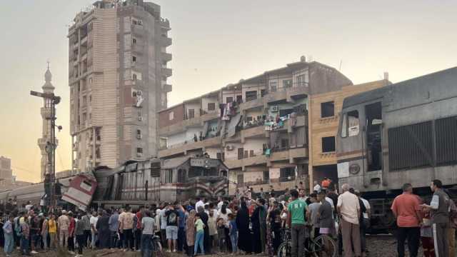 منال عوض: ننسق مع الوزارات المعنية ومحافظ الشرقية لمتابعة حادث قطاري الزقازيق