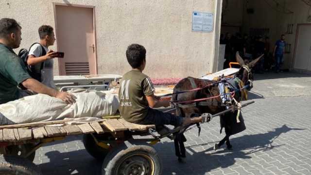 شهداء بلا مشيعين بسبب القصف على غزة.. جثث تنتظر مَن يتعرف عليها