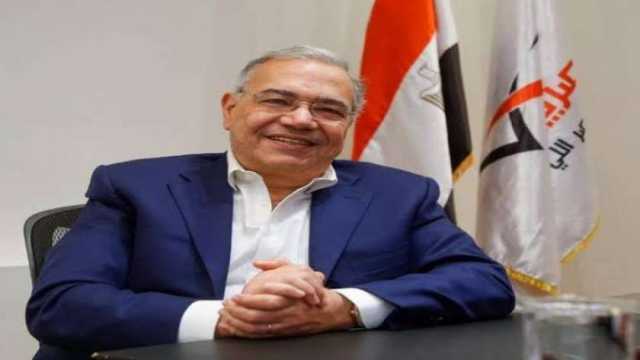 «المصريين الأحرار»: الأزمة الفلسطينية قضية القضايا لمصر