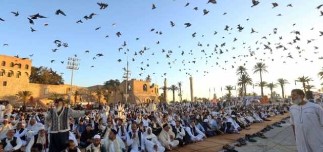 حكومة الوحدة الوطنية في ليبيا تحدد عدد أيام إجازة عيد الفطر