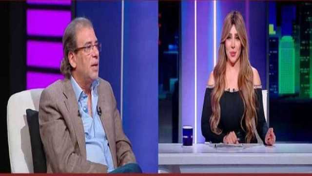 خالد يوسف: تعلمت صناعة الأفلام الكوميدية من المخرج الراحل فطين عبد الوهاب