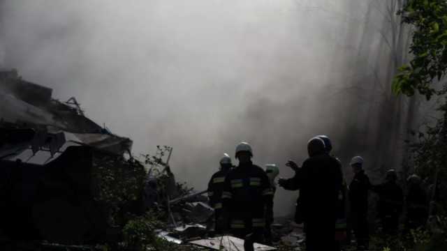 وسائل إعلام: دوي انفجارات في العاصمة الأوكرانية «كييف»
