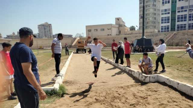 مديرية الشباب والرياضة في البحيرة تنظم لقاء لاكتشاف مواهب النشء