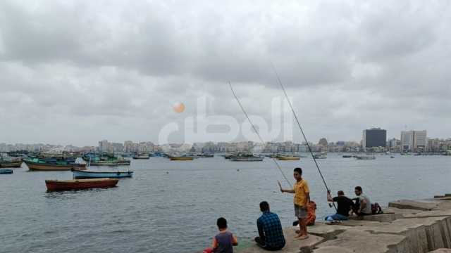 «الأرصاد الجوية» تكشف تطورات وتأثير العاصفة دانيال على مصر