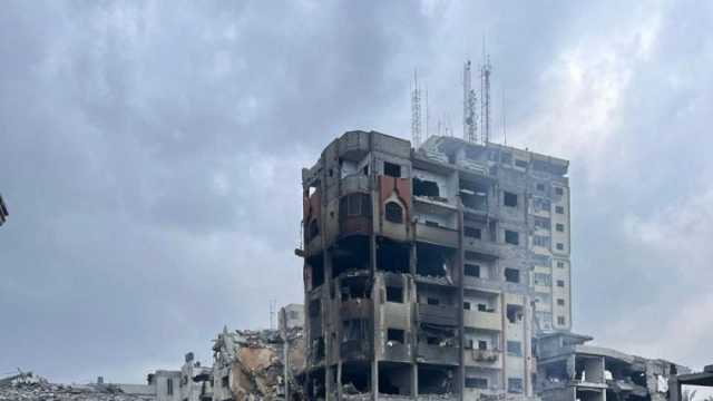 «القاهرة الإخبارية»: ارتقاء شهداء جدد في قصف لجيش الاحتلال وسط قطاع غزة