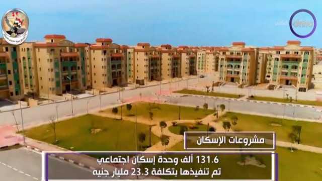 في ذكرى تحرير سيناء.. جهود غير مسبوقة من الدولة لتحقيق التنمية الشاملة (فيديو)