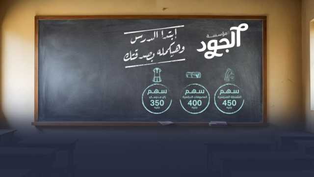 عضو التحالف الوطني تطلق مبادرة back to school لدعم الطلاب المستحقين