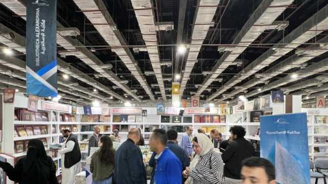 الروائي مراد ماهر : شعار معرض الكتاب هذا العام «نصنع المعرفة.. نصون الكلمة»