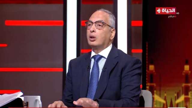 عصام النجار: صادرات مصر تحقق رقما قياسيا بـ16.2 مليار دولار