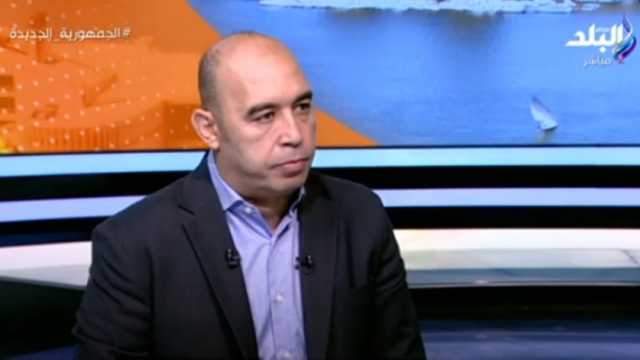 أحمد الخطيب: الإعلام تعامل مع الانتخابات بحيادية.. والبيئة السياسية أصبحت صحية
