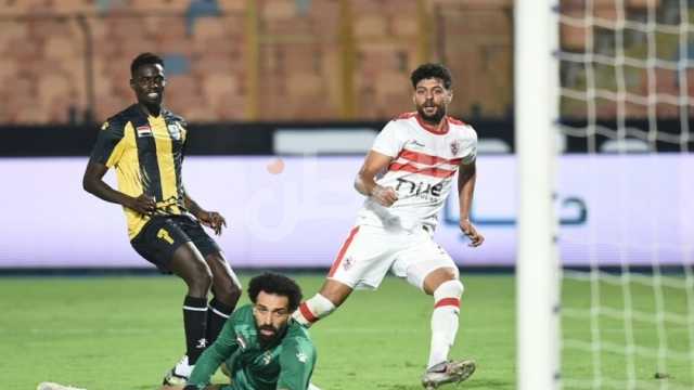 عاجل.. تعليق أحمد علاء على احتفاله بطريقة النسر بعد هدفه في مرمى الزمالك