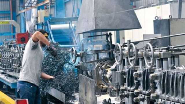 صادرات الصناعات الهندسية تسجل ارتفاعا قياسيا بـ459 مليون دولار في فبراير