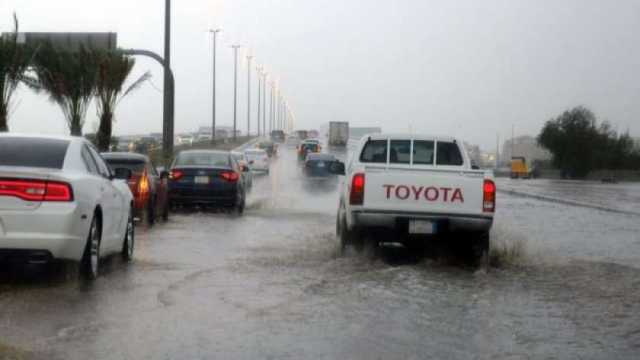 استعدادات سعودية لأمطار رعدية في مكة المكرمة الساعات المقبلة