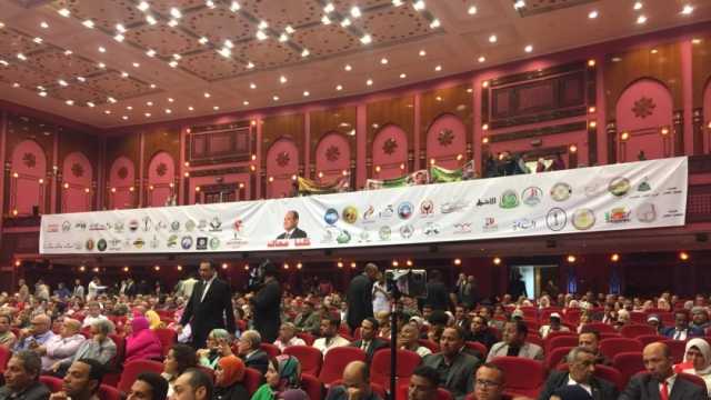 رئيس الحزب العربي الناصري: وجود السيسي في الحكم يعزز الأمن القومي