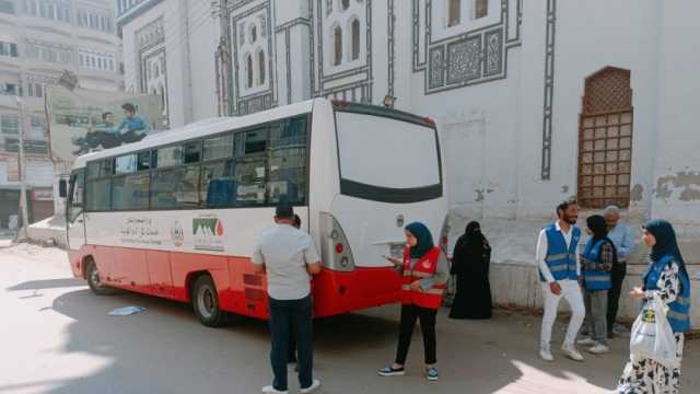 أماكن التبرع بالدم لفلسطين في محافظة المنيا.. اعرف المناطق