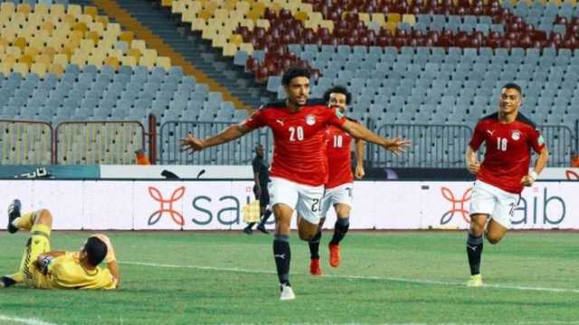 عمر مرموش يحسم مصير انتقاله للدوري الإنجليزي ومزاملة محمد صلاح