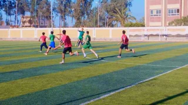 مباراة ودية لـ«منتخب كفر الشيخ» استعدادا للقاء فريق محافظة الجيزة