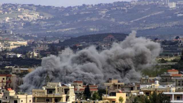 إعلام فلسطيني: طائرات الاحتلال تشن غارة على مدينة غزة شمال القطاع