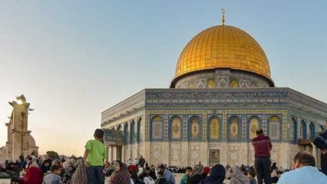 «الإفتاء الفلسطينية» تعلن موعد عيد الفطر في القدس والضفة وقطاع غزة